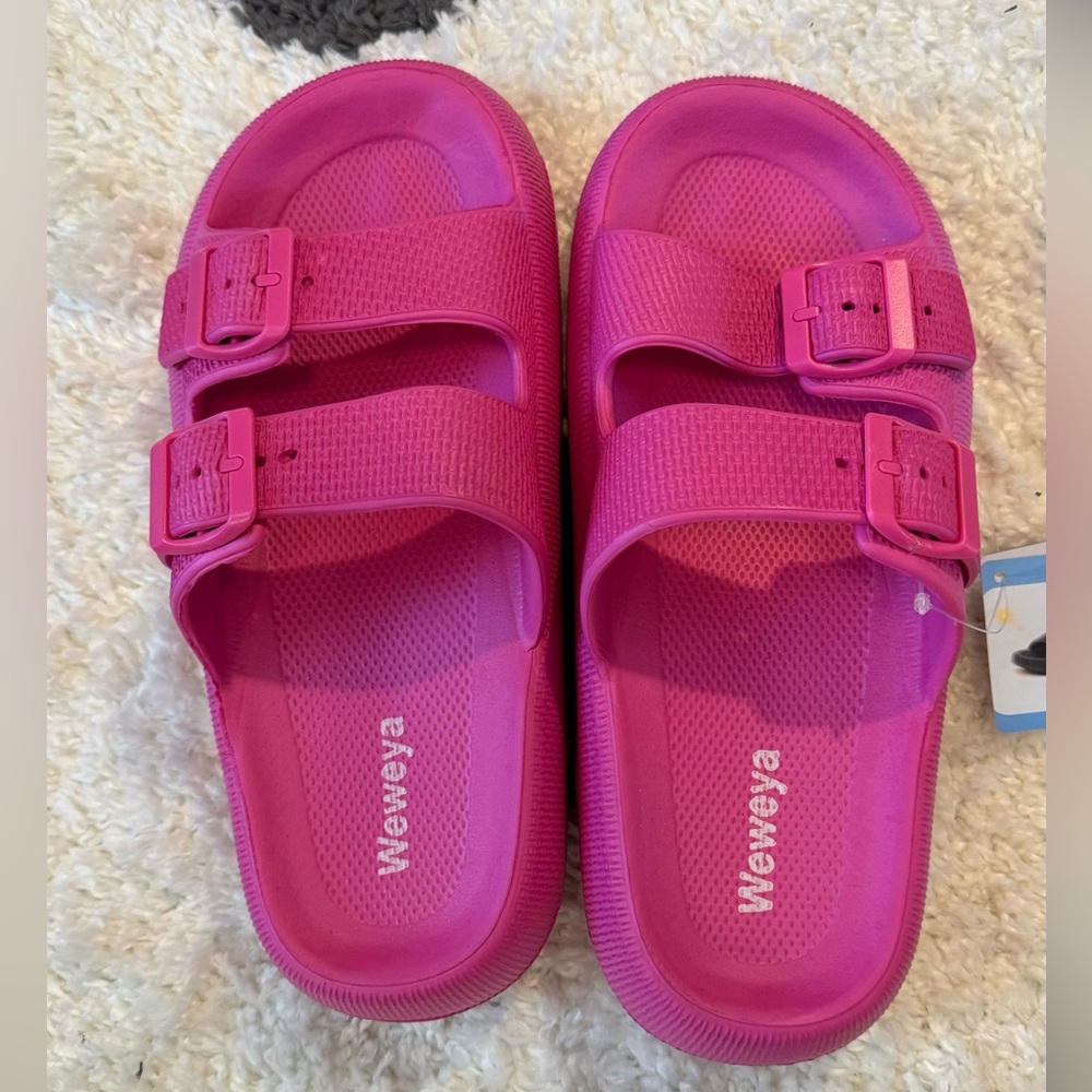 Cloud Sandals